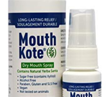Mouth Kote Dry Mouth Spray 2 oz