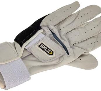 SKLZ Men’s Smart Glove Left Hand Golf Glove, Medium
