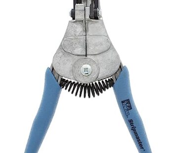 IDEAL Electrical 45-097 Stripmaster Wire Stripper, #16 to #26 AWG