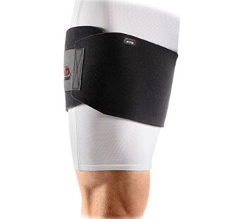 McDavid 475 Adjustable Groin Wrap , Black