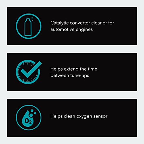 Solder-It Catalytic Converter Cleaner and Deodorizer (16 fl oz) | Fuel System Cleaner | EG - Image 3