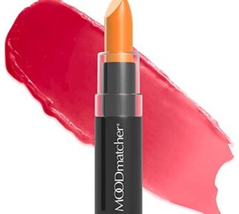 MOODmatcher Original Color Changing Lipstick ? 12 Hours Long-Lasting, Moisturizing, Smudge