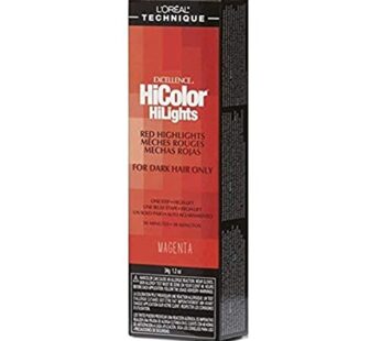 L’Oreal Excellence Hicolor Hilights Magenta 1.2 oz.