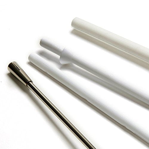 Norpro Cordless Mini Mixer, 5 Piece Set, One Size, White - Image 4