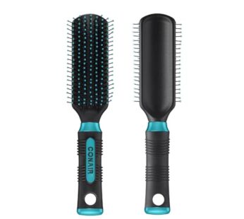Conair Salon Results Hairbrush – Hair brush – Hairbrush for Men and Women – Detangling Hai