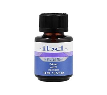 IBD Natural Nail Primer, 0.5 Fluid Ounce