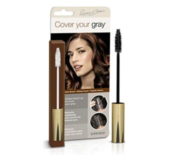 Cover Your Gray Brush-In Wand – Dark Brown