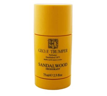 Geo F. Trumper Sandalwood Stick Deodorant