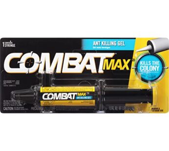 Combat Indoor and Outdoor Ant Killing Gel, 27 Gram