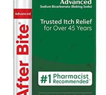 After Bite, Pharmacist Preferred Insect Bite Treatment, 0.5-ounce (4 pack), Multi (0006-10