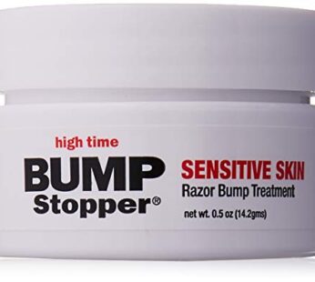 High Time Bump Stopper Sensitive Skin .5 oz. Treatment