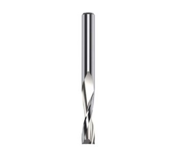 CMT 191.008.11 Solid Carbide Upcut Spiral Bit, 1/4-Inch Diameter by 2-1/2-Inch Length, 1/4