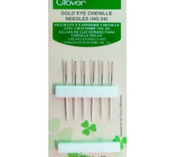 Clover Gold Eye Chenille, No. 24 – 234/24