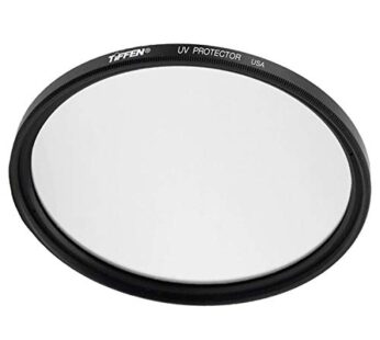Tiffen 43MM UV Protector Filter, Multi coating , 1 Count ( Pack of 1)