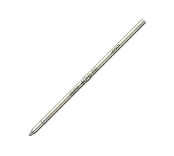 Zebra Oil-Based Ballpoint Pen Refill for Sharbo X, Minna, SL-F1, for Tia500, Workdash, Bla