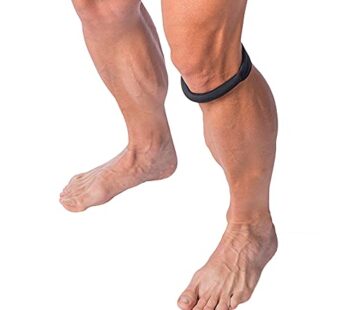 Cho-Pat Original Knee Strap, Patella Support for Runner?s Knee, Jumper?s Knee, Osgood Schl