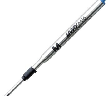 LAMY Ballpoint Refill Blue Medium (Blister)