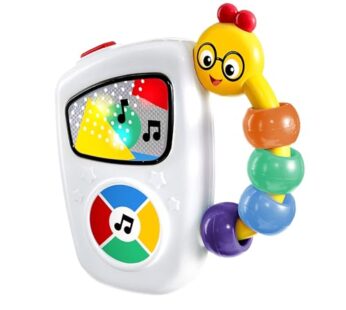 Baby Einstein Take Along Tunes Musical Toy, Ages 3 months +