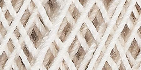 Coats Crochet 154-226 Aunt Lydia's Crochet, Cotton Classic Size 10, Natural - Image 2