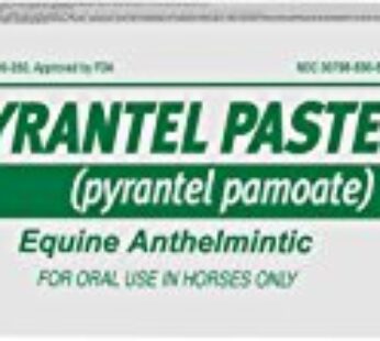 Durvet Pyrantel Paste Wormer, 23.6gm