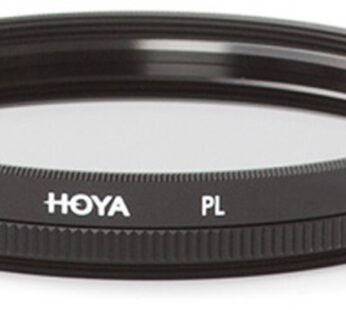 Hoya 58mm Linear Polarizer Filter – B58PLGB