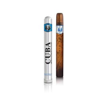 Cuba Blue By Cuba, 1.20-Ounce
