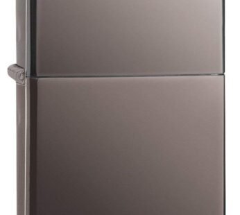 Zippo Classic Black Ice Pocket Lighter