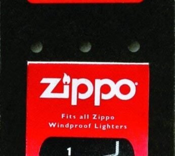 Zippo Individual Wick Card