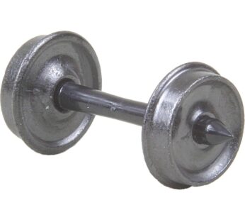 Kadee Qualtiy Products, CO. HO Metal Wheels, 33″/Smooth (12)