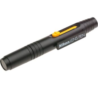 Nikon 7072 Lens Pen Cleaning System, Black