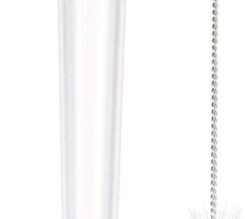 Tovolo Easy-to-Use, Angle Tipped, Dripless Baster for Turkey Roasting, Dishwasher-Safe, BP