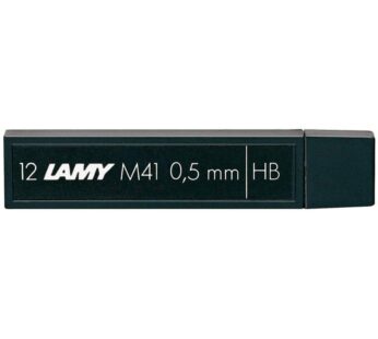 Lamy Lead Refill – .05 mm HB (12 Pcs) M41