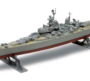 Revell 1: 535 USS Missouri Battleship