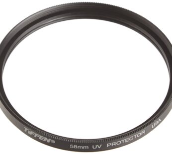 Tiffen 58UVP 58mm UV Protection Filter