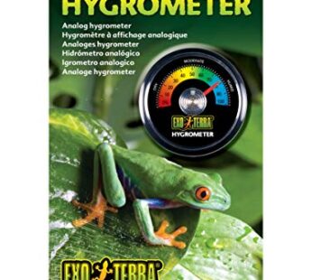 Exo Terra Exo Terra Analog Hygrometer