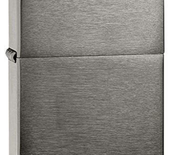 Zippo Black Ice 1941 Replica Pocket Lighter