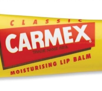 Carmex Lip Balm Tube (Original)