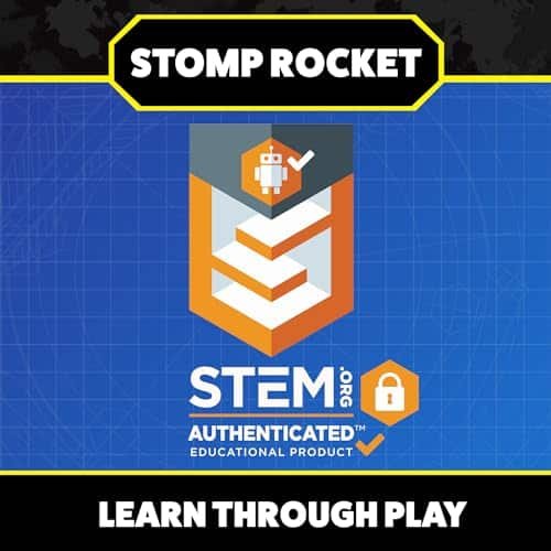 Stomp Rocket Ultra Rocket Launcher for Kids, 4 Rockets - Fun Backyard & Outdoor Kids Toys - Image 7
