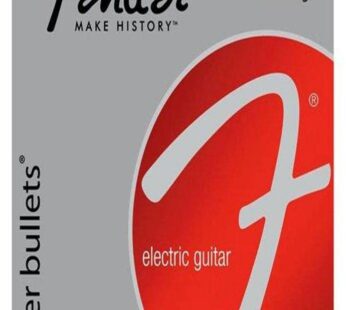 Fender 3250 L 9-42 Bullet End, Electric Guitar Strings