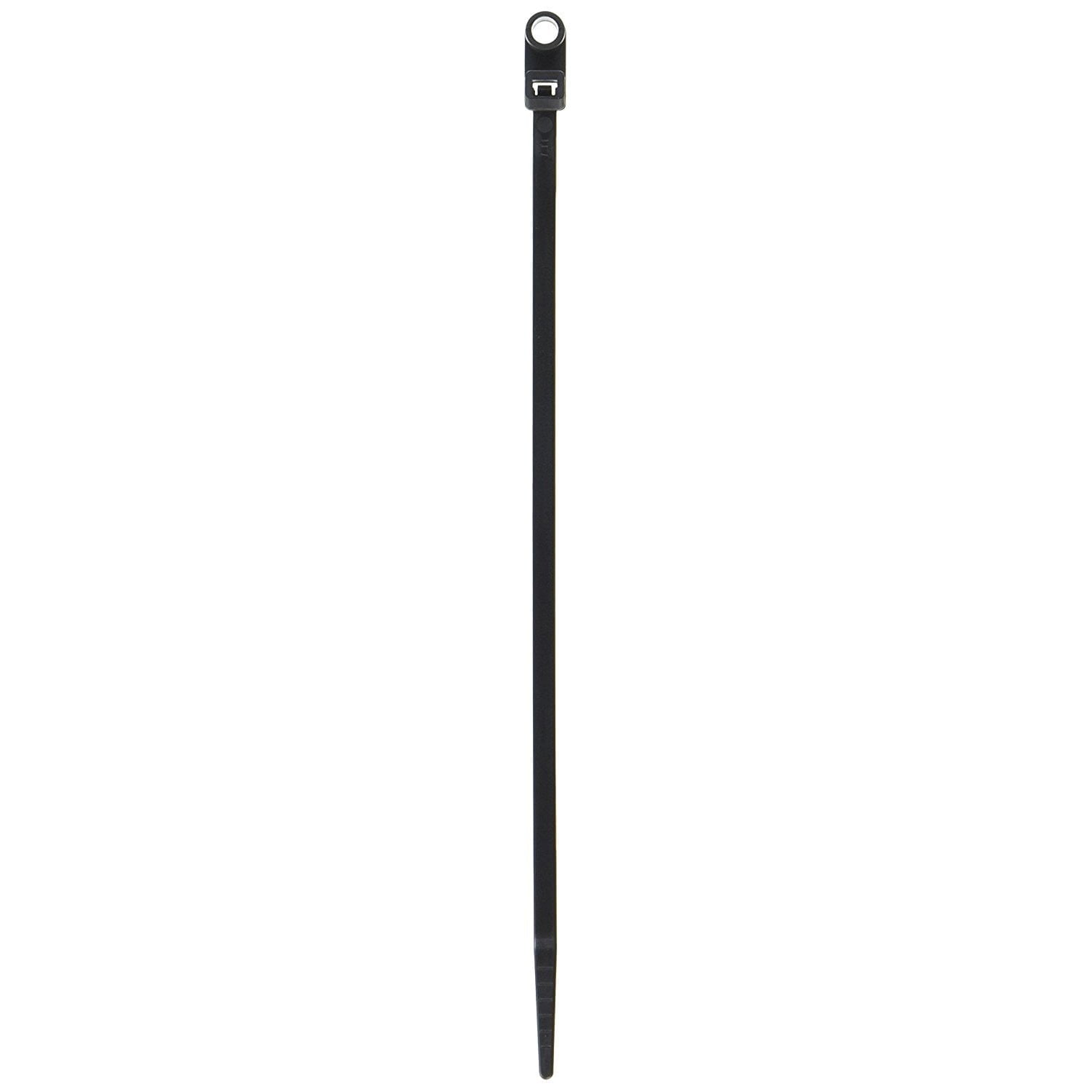 Gardner Bender 48-308UVB Mounting Cable Tie, 8 inch, 50 lb, Electrical Wire and Cord Manag - Image 3