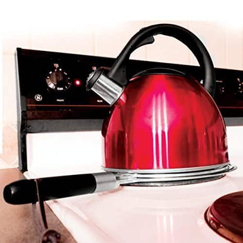 Norpro Heat Diffuser, One Size, Silver - Image 3