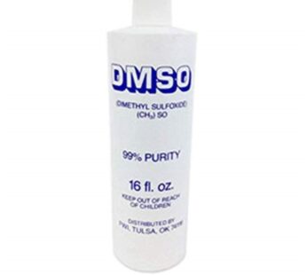 DMSO Liquid Concentrate 99% Pure 16 fl. oz.