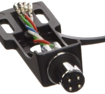 ADJ Products, Head Shell, Standard Headshell for Turntable Cartridge TT-HEADSHELL