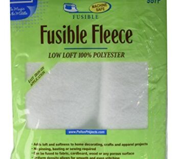 Fusible Fleece by Pellon: 45″x60″