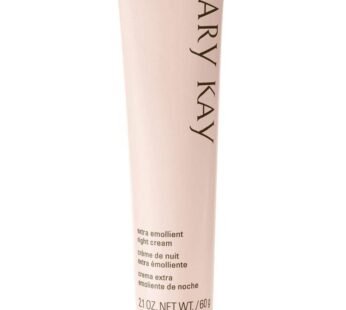 Mary Kay Extra Emollient Night Cream 2.1 ounce