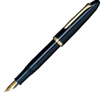 Sailor Fountain Pen Profit -InchFude De Mannen-Inch Fine Nib – Broad Nib (10-0212-740)