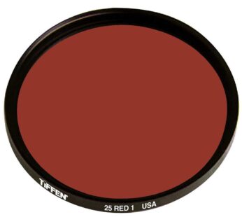 Tiffen 67mm 29 Filter (Red)
