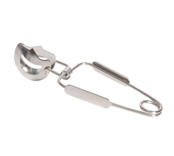 Maine Man Escargot Snail Dining Tongs, 18/8 Stainless Steel