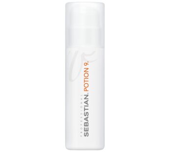 Sebastian Potion 9, Leave-in Conditioner and Hairstyling Treatment, 5.1 oz