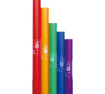 Boomwhackers 5-note Bass Chromatic Set